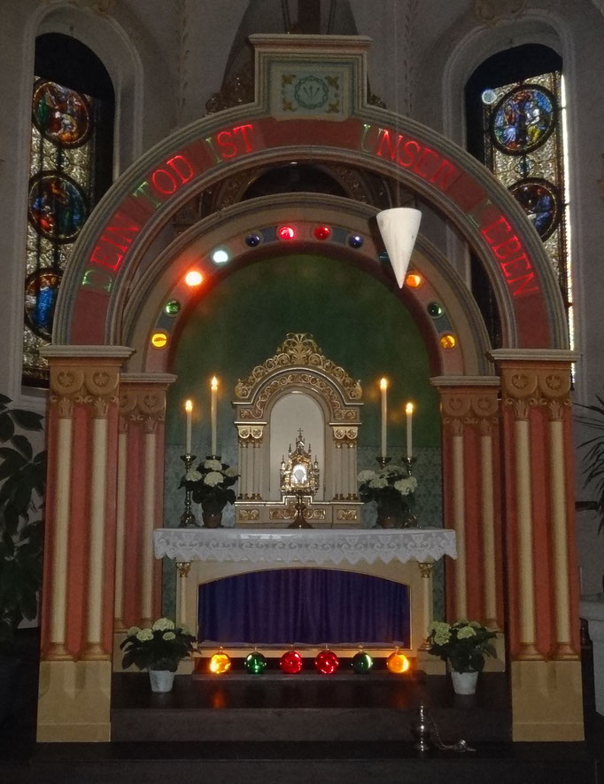 Pfarrkirche Andelsbuch
