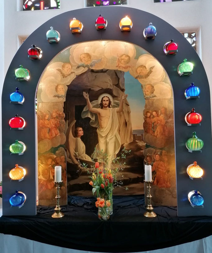 Pfarrkirche Tisis