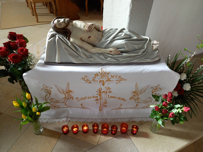 Bregenz, Kapuzinerkirche