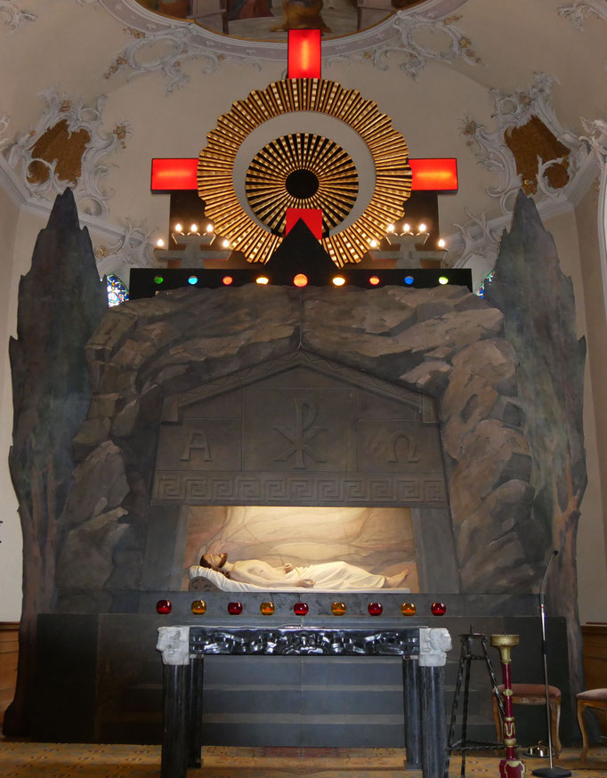 Pfarrkirche Au