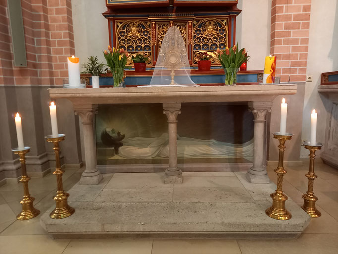 Bregenz, Herz Jesu Kirche