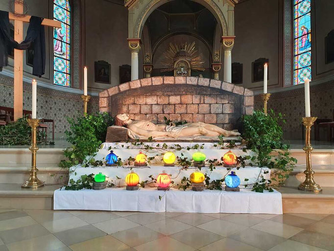 Pfarrkirche Doren