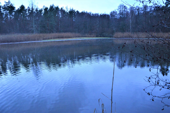 Der untere Hausse in Sandhof