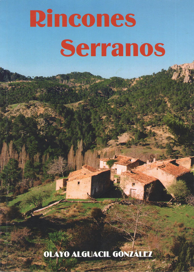 Libro de rutas con el que se ofrece un amplio recorrido por 130 rincones más representativos de los trece municipios serranos segureños, tomando como puntos de partida Beas de Segura y el Arroyo del Ojanco.