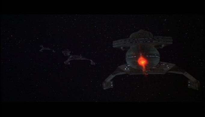 das neue Klingonendesign aus Star Trek I wurde heiß diskutiert, doch fand schnell Anerkennung