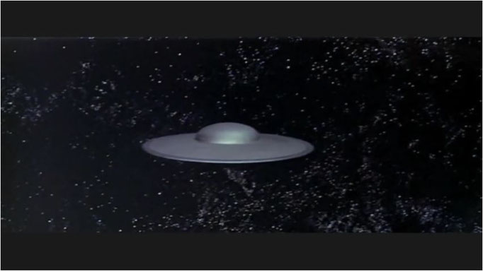 die C75D war die erste von Menschen als Raumkreuzer verwendete Fliegende Unterassen in einem SciFi-Blockbuster überhaupt. Spätere Filme und Serien, vielleicht auch die deutsche Produktion Raumpatrouille Orion