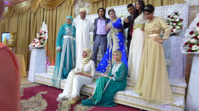 Marokko 2016 - eine marokkanische Hochzeit.... - Reisebericht