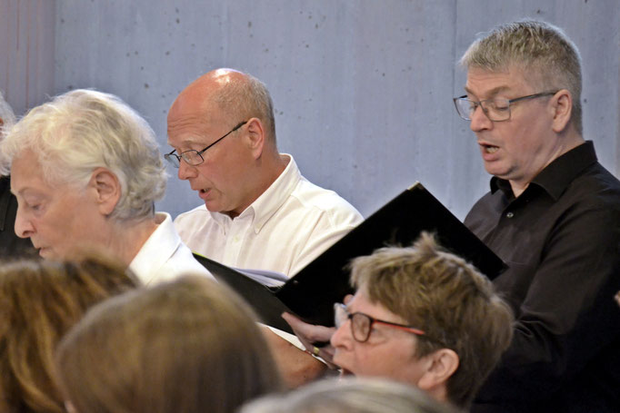Chor & Solisten - Jubiläumskonzert 2018 