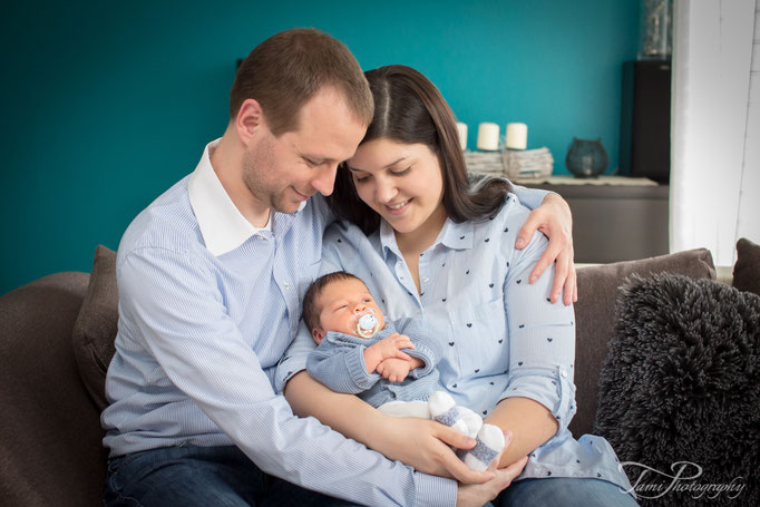 Babyshooting, Babyfotograf, Familienfotos, Familienfotograf, Homeshooting, zu Hause, 