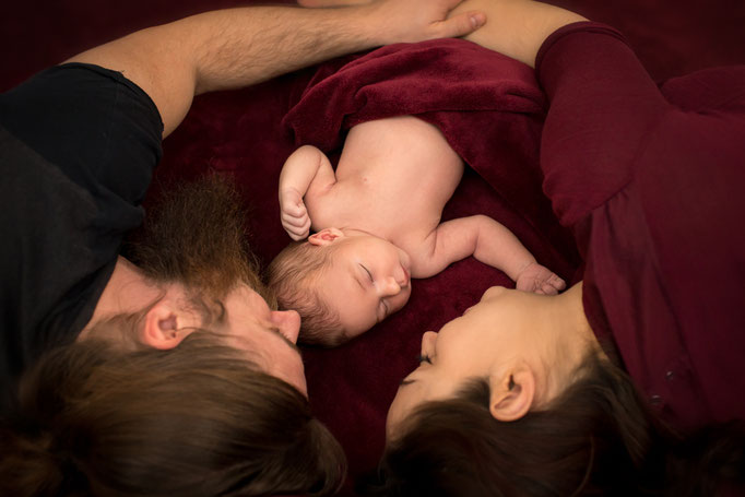 Babyshooting, Babyfotograf, Familienfotos