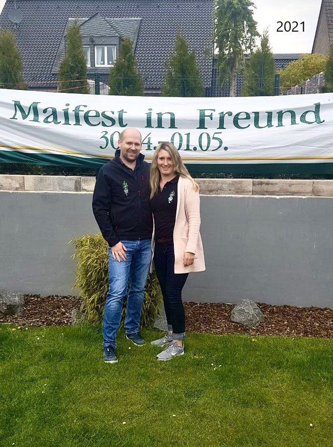 Katharina Schmitz & Sebastian van Vlodrop