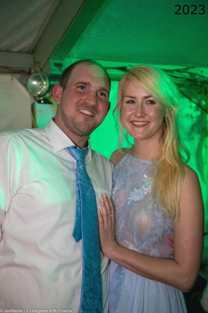 Juli Rennau & Philipp Busche