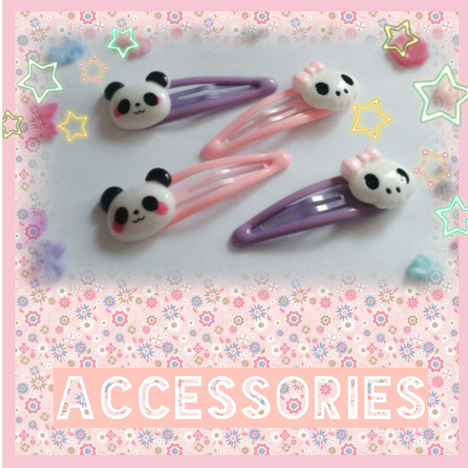 Kawaii & Sweet Lolita Accessories