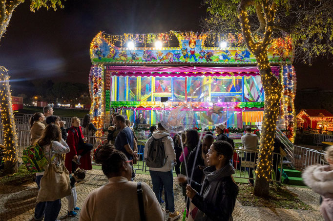 Wonderland Lisboa - Wonderland Lisbon - Lisbon Christmas Market - Best Christmas Markets in Europe