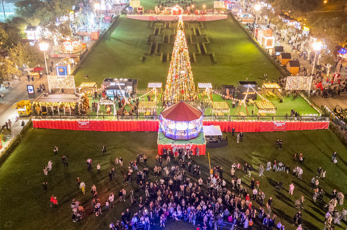 Wonderland Lisboa - Wonderland Lisbon - Lisbon Christmas Market - Best Christmas Markets in Europe