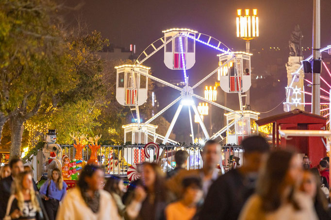 Wonderland Lisboa - Wonderland Lisbon - Lisbon Christmas Market - Best Christmas Markets in Europe