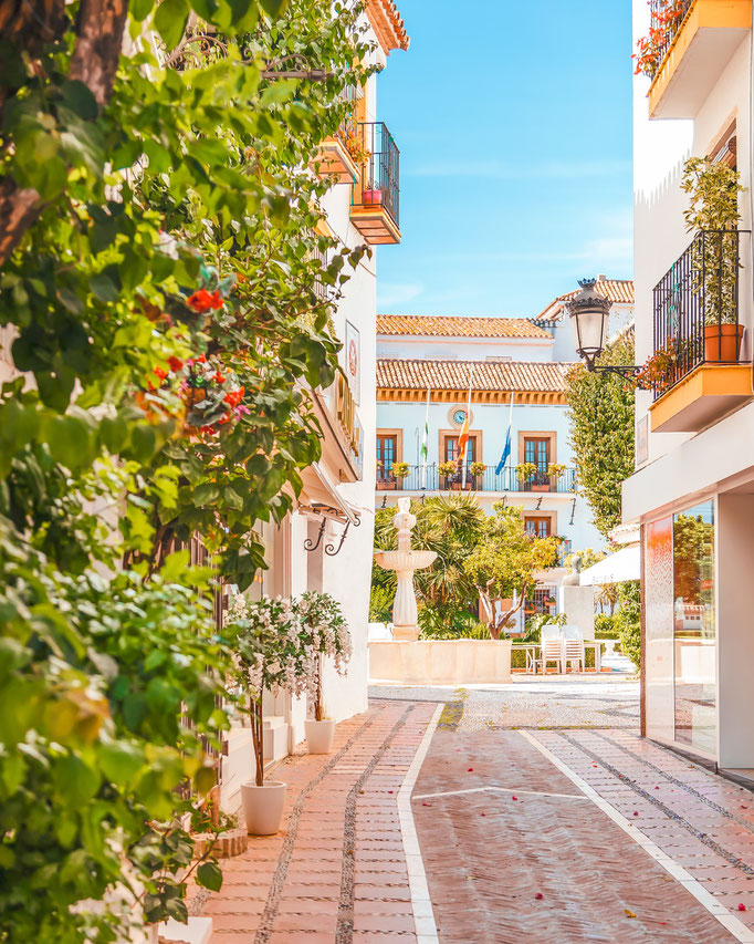 Marbella Christmas Market Copyright Marbella Turismo 