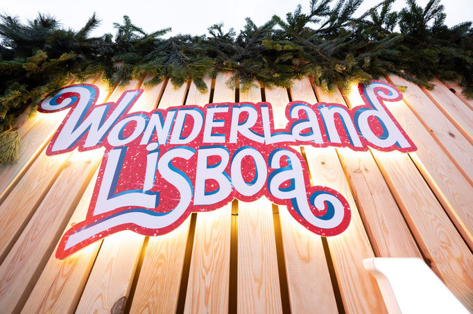 Wonderland Lisboa - Wonderland Lisbon - Lisbon Christmas Market - Best Christmas Markets in Europe