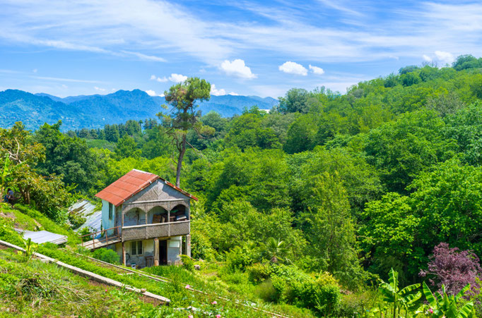 Batumi - Ajara Region - Georgia - European Best Destinations Copyright eFesenko 