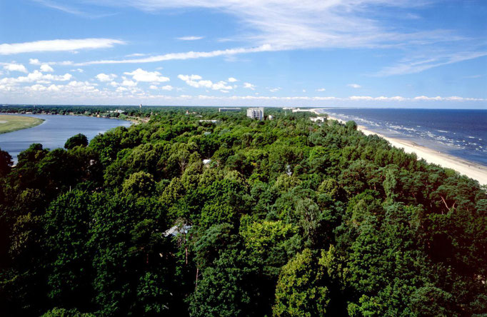Jurmala - European Destinations of Excellence - European Best Destinations