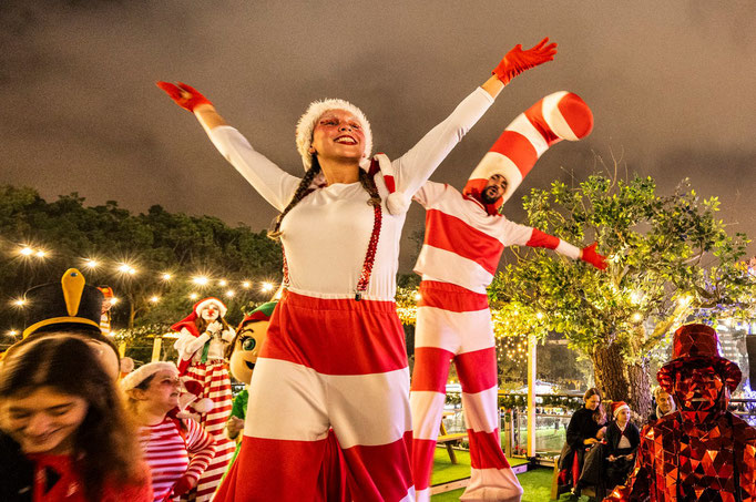 Wonderland Lisboa - Wonderland Lisbon - Lisbon Christmas Market - Best Christmas Markets in Europe
