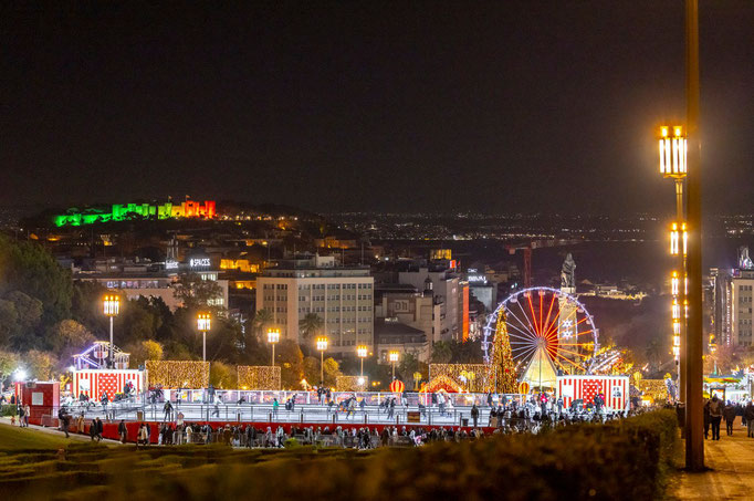 Wonderland Lisboa - Wonderland Lisbon - Lisbon Christmas Market - Best Christmas Markets in Europe