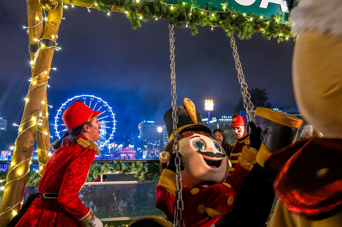 Wonderland Lisboa - Wonderland Lisbon - Lisbon Christmas Market - Best Christmas Markets in Europe