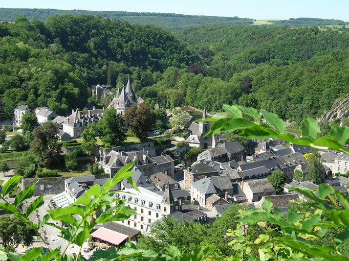 Durbuy - European Destinations of Excellence - European Best Destinations