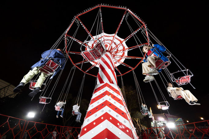 Wonderland Lisboa - Wonderland Lisbon - Lisbon Christmas Market - Best Christmas Markets in Europe