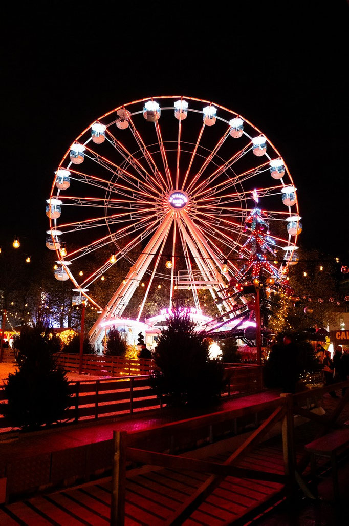 Paris Noel a la Villette Christmas Market copyright Noel a la Villette
