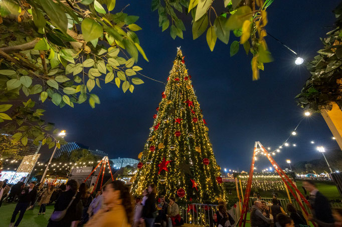 Wonderland Lisboa - Wonderland Lisbon - Lisbon Christmas Market - Best Christmas Markets in Europe