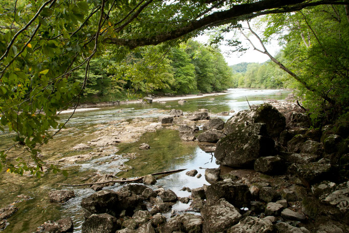River Kolpa - European Best Destinations