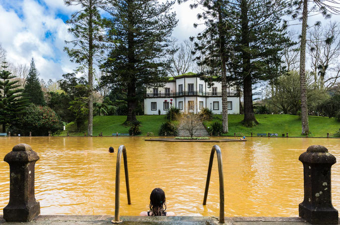 Azores - Furnas - Sao Miguel Island - Copyright  Cicero Castro