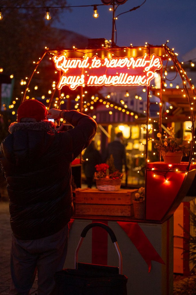 Paris Noel a la Villette Christmas Market copyright Noel a la Villette