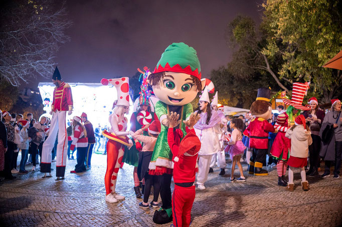 Wonderland Lisboa - Wonderland Lisbon - Lisbon Christmas Market - Best Christmas Markets in Europe