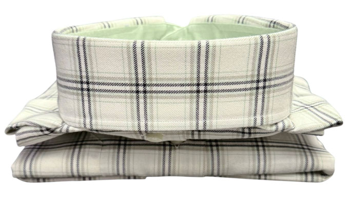 Freizeithemd DANILO mit Button Down, Cashmerello von Alumo