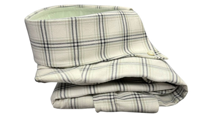 Sporthemd DANILO mit Button Down, Cashmerello von Alumo