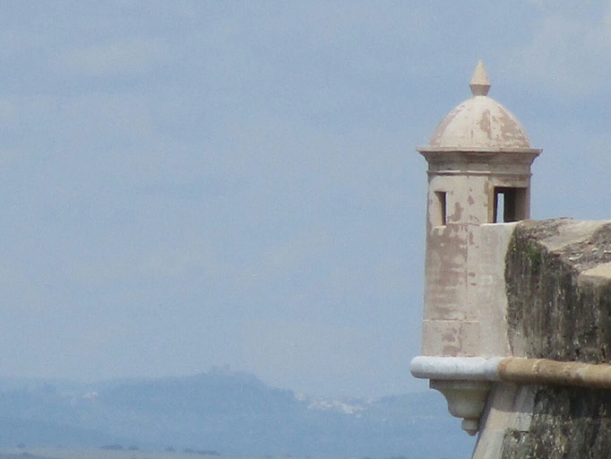 Forte de Nossa Senhora da Graça, Elvas, Portugal