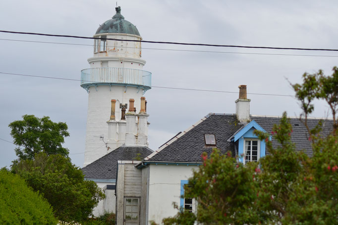 Toward Lighthouse, Argyllshire, Scotland