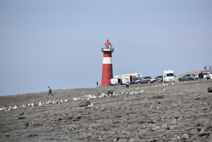 Westkapelle / Lage Licht