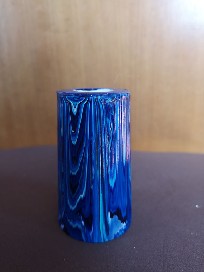 Ker32, kleine Vase, H: 10cm, 5,--€