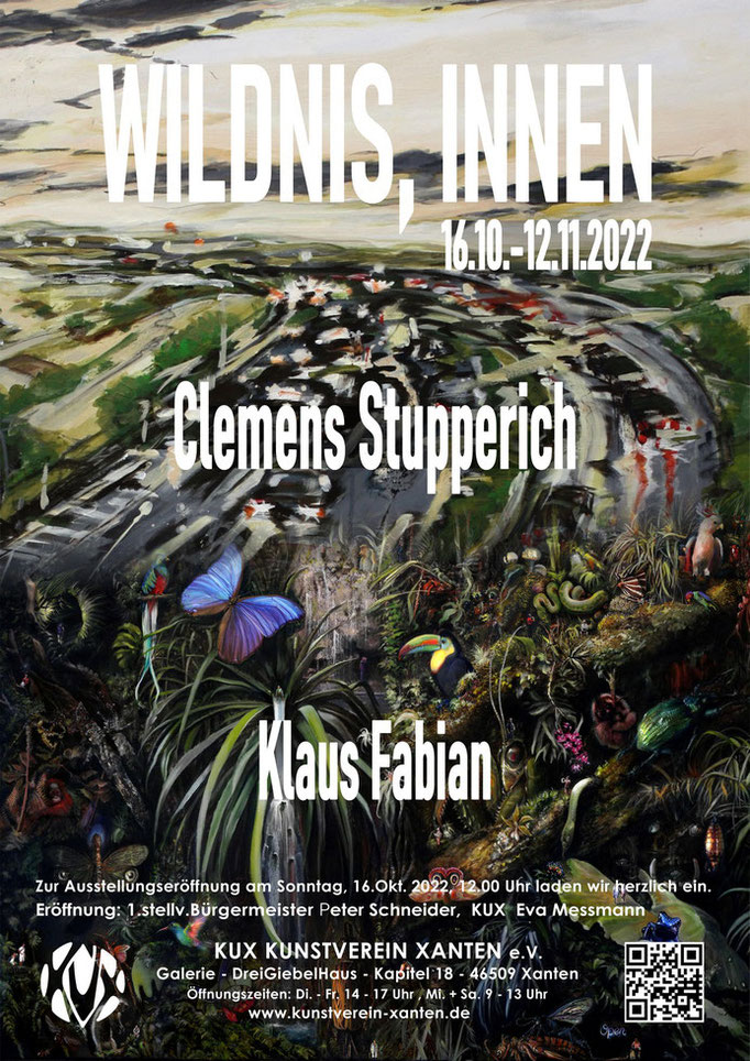 Clemens Stupperich & Klaus Fabian
