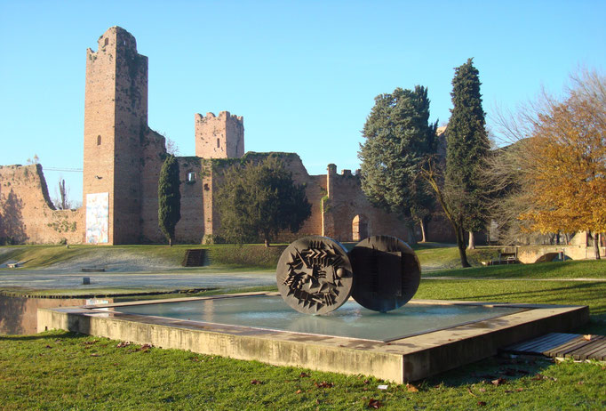 Vista Rocca di Noale