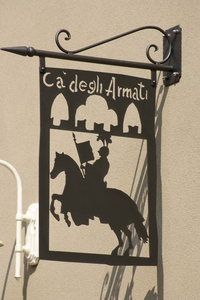 Logo Ca' degli Armati