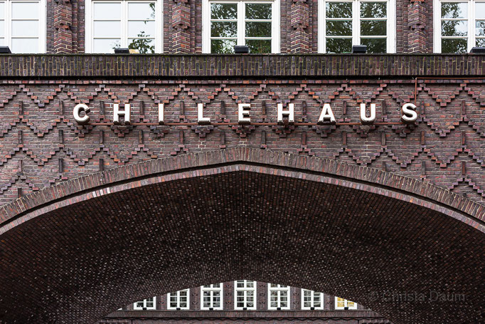 Chilehaus Hamburg, Foto: Christa Daum 