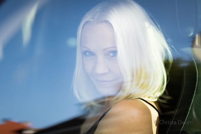 Portrait: Christa Daum