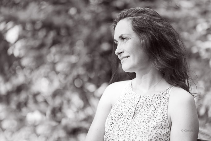 Portrait: Christa Daum
