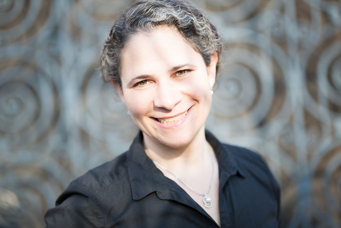 Portrait: Christa Daum