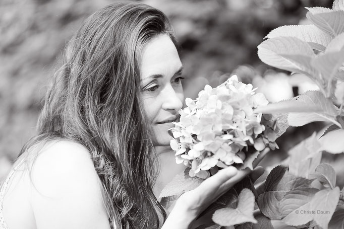 Portrait: Christa Daum