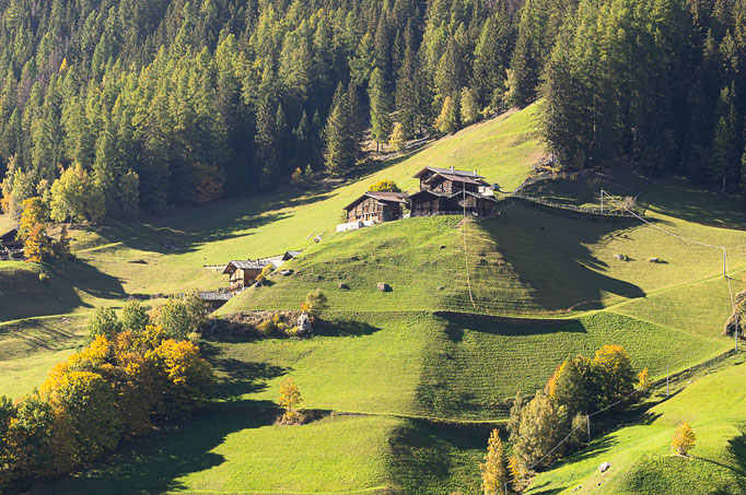 Ultental Südtirol, Foto: Christa Daum